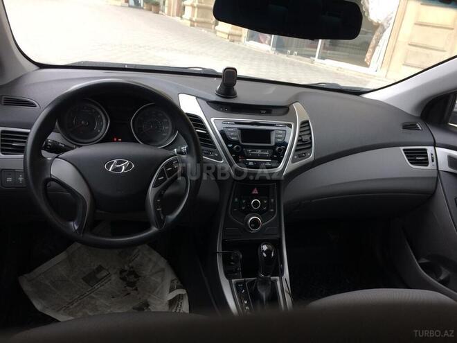 Hyundai Elantra 2014, 94,000 km - 1.8 l - Bakı