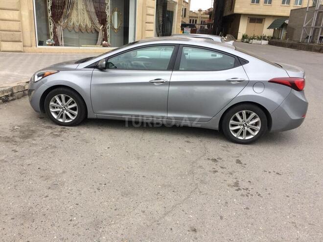Hyundai Elantra 2014, 94,000 km - 1.8 l - Bakı