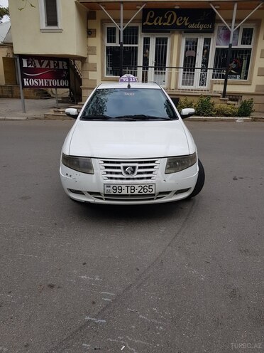 Iran Khodro Soren 2015, 320,000 km - 0.2 l - Bakı