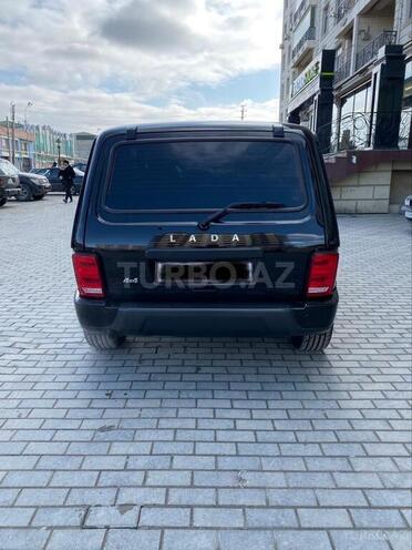 LADA (VAZ) Niva 2019, 16,000 km - 1.7 l - Bakı