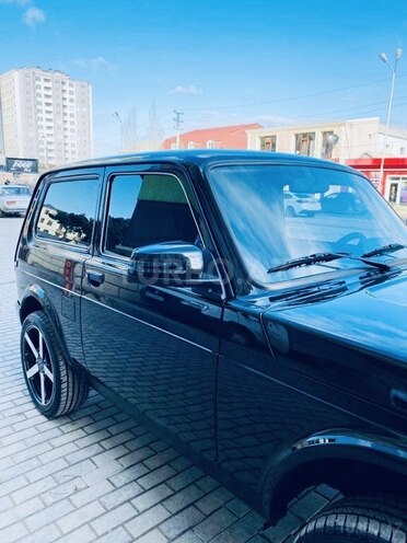LADA (VAZ) Niva 2019, 16,000 km - 1.7 l - Bakı