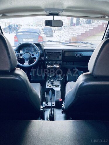 LADA (VAZ) Niva 2019, 16,000 km - 1.7 l - Bakı