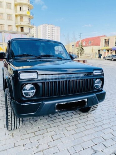 LADA (VAZ) Niva 2019, 16,000 km - 1.7 l - Bakı