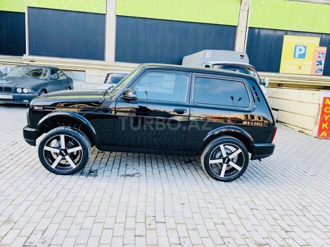 LADA (VAZ) Niva 2019, 16,000 km - 1.7 l - Bakı