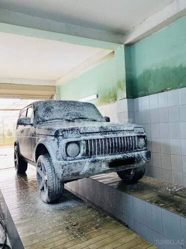 LADA (VAZ) Niva 2019, 16,000 km - 1.7 l - Bakı