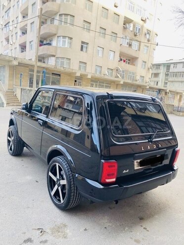 LADA (VAZ) Niva 2019, 16,000 km - 1.7 l - Bakı