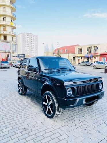 LADA (VAZ) Niva 2019, 16,000 km - 1.7 l - Bakı