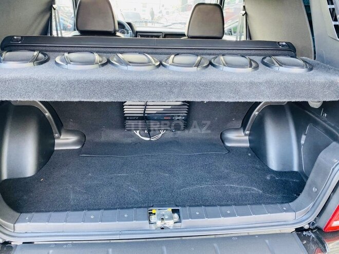 LADA (VAZ) Niva 2019, 16,000 km - 1.7 l - Bakı
