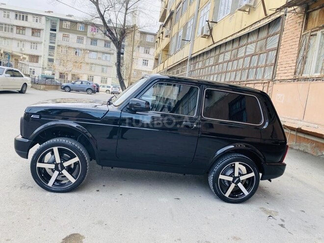LADA (VAZ) Niva 2019, 16,000 km - 1.7 l - Bakı
