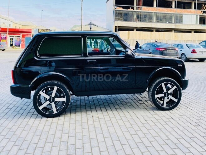 LADA (VAZ) Niva 2019, 16,000 km - 1.7 l - Bakı