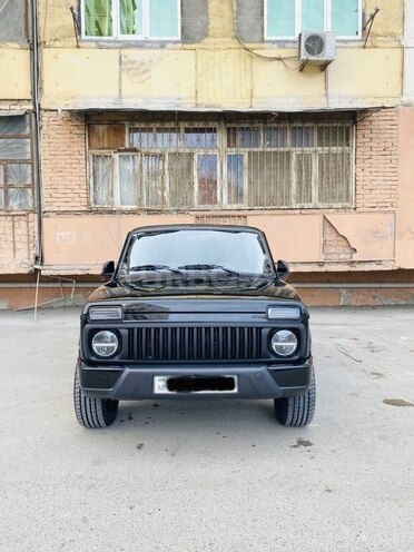 LADA (VAZ) Niva 2019, 16,000 km - 1.7 l - Bakı
