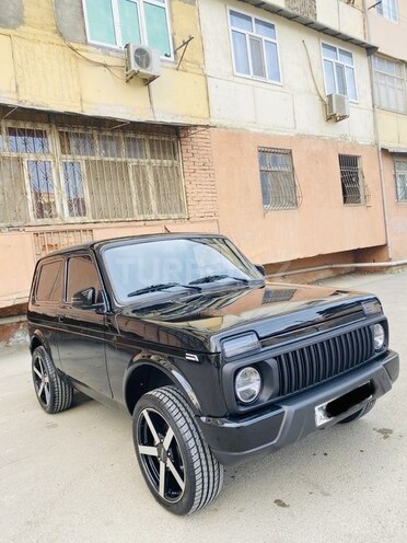 LADA (VAZ) Niva 2019, 16,000 km - 1.7 l - Bakı