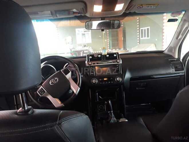 Toyota Prado 2015, 100,000 km - 2.7 l - Biləsuvar