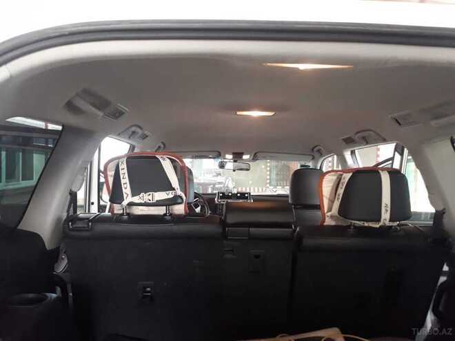 Toyota Prado 2015, 100,000 km - 2.7 l - Biləsuvar