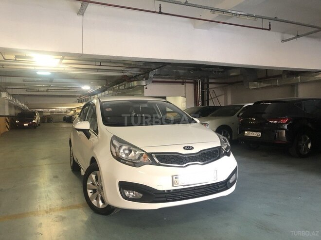 Kia Rio 2013, 104,872 km - 1.4 l - Bakı
