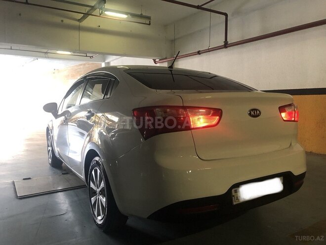 Kia Rio 2013, 104,872 km - 1.4 l - Bakı