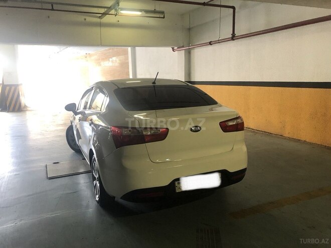 Kia Rio 2013, 104,872 km - 1.4 l - Bakı