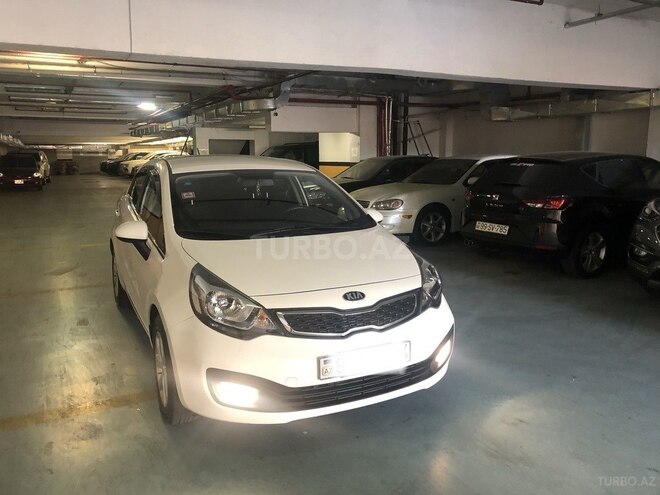 Kia Rio 2013, 104,872 km - 1.4 l - Bakı