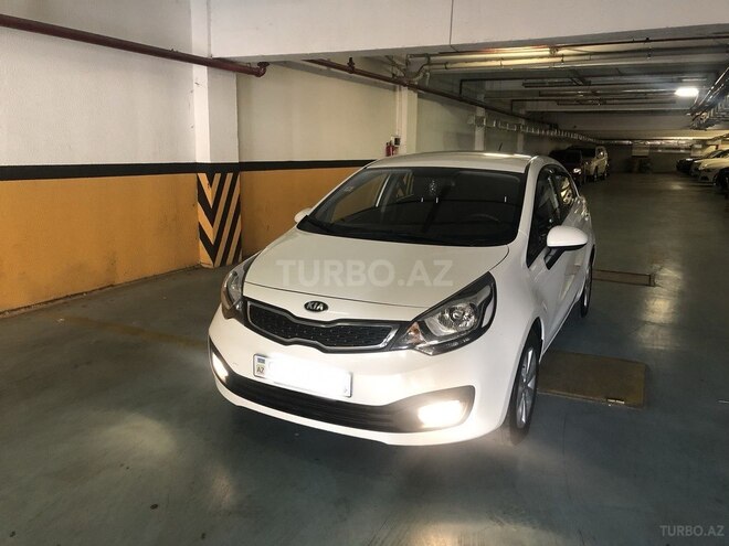 Kia Rio 2013, 104,872 km - 1.4 l - Bakı