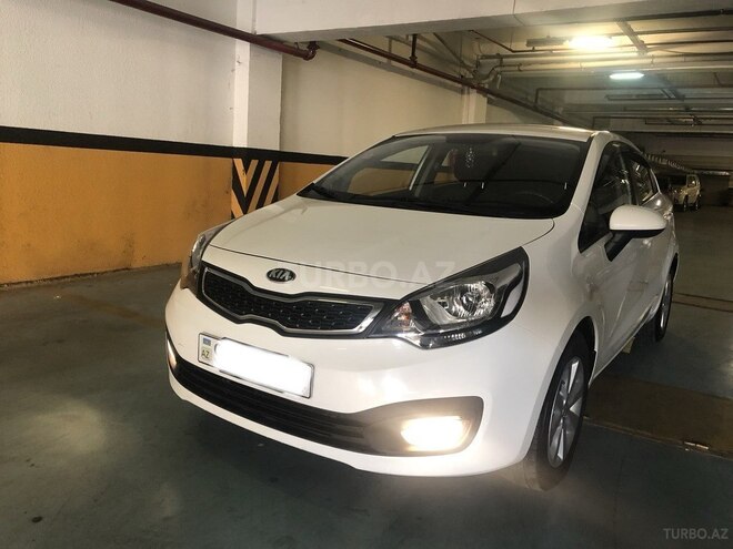Kia Rio 2013, 104,872 km - 1.4 l - Bakı