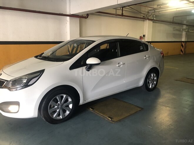 Kia Rio 2013, 104,872 km - 1.4 l - Bakı