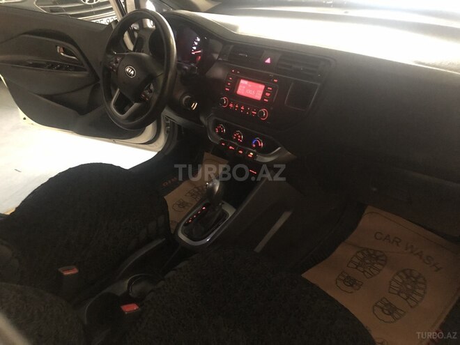 Kia Rio 2013, 104,872 km - 1.4 l - Bakı