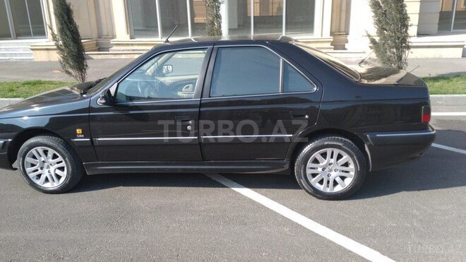 Peugeot Khazar 406 2019, 58,252 km - 0.2 л - Bakı