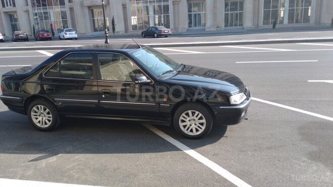 Peugeot Khazar 406 2019, 58,252 km - 0.2 л - Bakı
