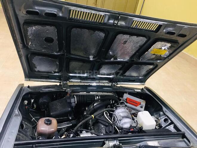 LADA (VAZ) 2107 2010, 126,356 km - 1.6 l - Gəncə