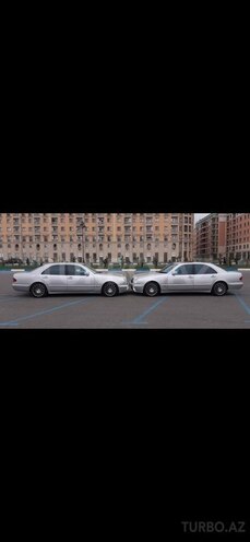 Mercedes E 240 1999, 220,928 km - 2.4 л - Sumqayıt