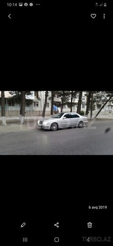 Mercedes E 240 1999, 220,928 km - 2.4 л - Sumqayıt