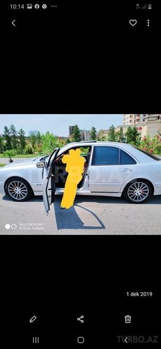 Mercedes E 240 1999, 220,928 km - 2.4 л - Sumqayıt