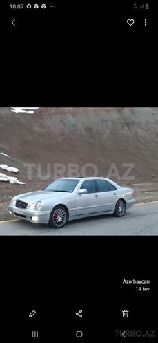Mercedes E 240 1999, 220,928 km - 2.4 л - Sumqayıt