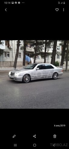 Mercedes E 240 1999, 220,928 km - 2.4 л - Sumqayıt