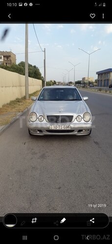 Mercedes E 240 1999, 220,928 km - 2.4 л - Sumqayıt