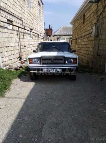 LADA (VAZ) 2107 2003, 38,143 km - 1.6 l - Bakı