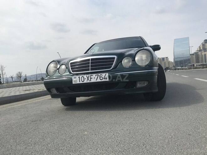 Mercedes E 230 1996, 321,000 km - 2.3 л - Bakı