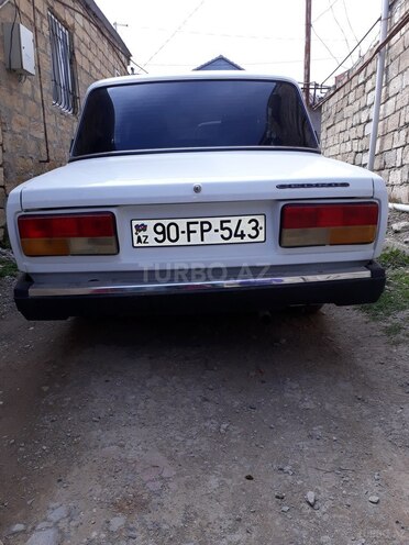 LADA (VAZ) 2107 2003, 38,143 km - 1.6 l - Bakı