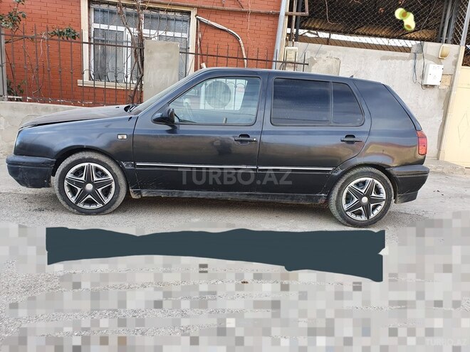 Volkswagen Golf 1995, 200,521 km - 2.0 l - Goranboy