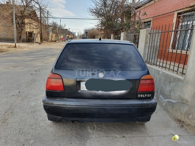 Volkswagen Golf 1995, 200,521 km - 2.0 l - Goranboy