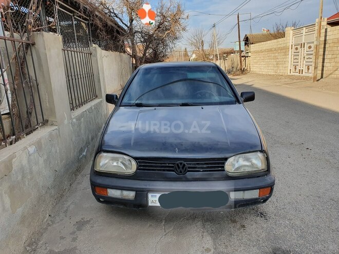 Volkswagen Golf 1995, 200,521 km - 2.0 l - Goranboy