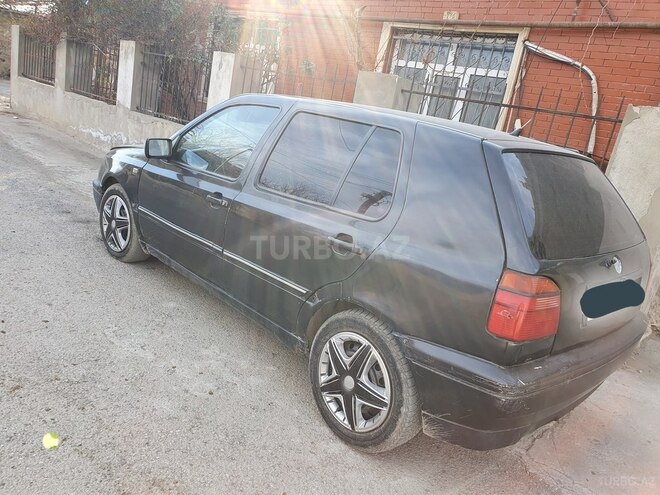 Volkswagen Golf 1995, 200,521 km - 2.0 l - Goranboy