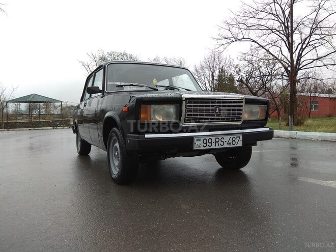 LADA (VAZ) 2107 2010, 154,000 km - 1.6 l - Şəki