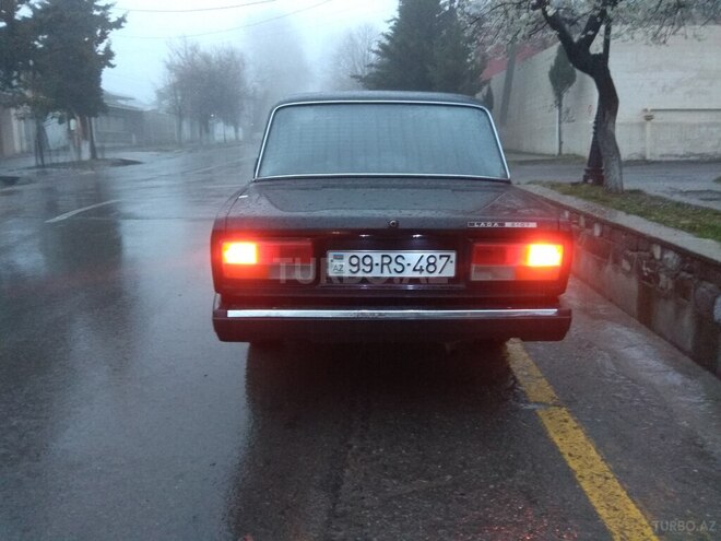 LADA (VAZ) 2107 2010, 154,000 km - 1.6 l - Şəki