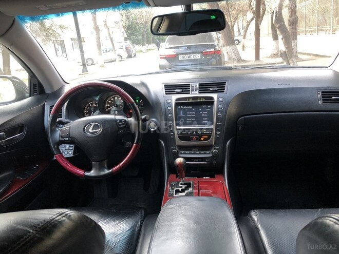 Lexus GS 350 2007, 145,000 km - 3.5 l - Bakı