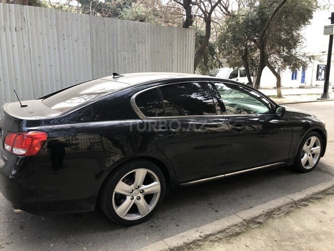 Lexus GS 350 2007, 145,000 km - 3.5 l - Bakı