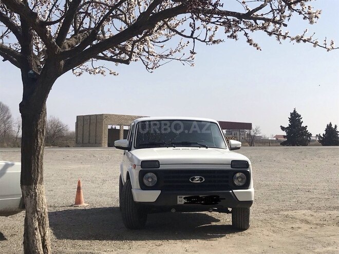 LADA (VAZ) Niva 2018, 33,500 km - 1.7 l - Şəmkir