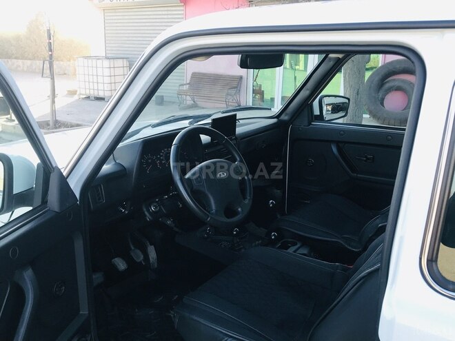 LADA (VAZ) Niva 2018, 33,500 km - 1.7 l - Şəmkir