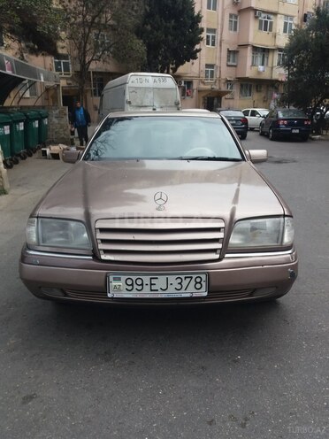 Mercedes C 180 1996, 358,265 km - 1.8 l - Bakı