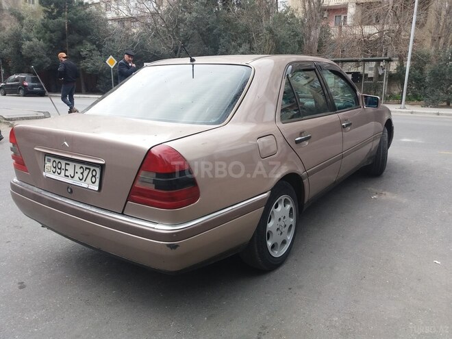 Mercedes C 180 1996, 358,265 km - 1.8 l - Bakı